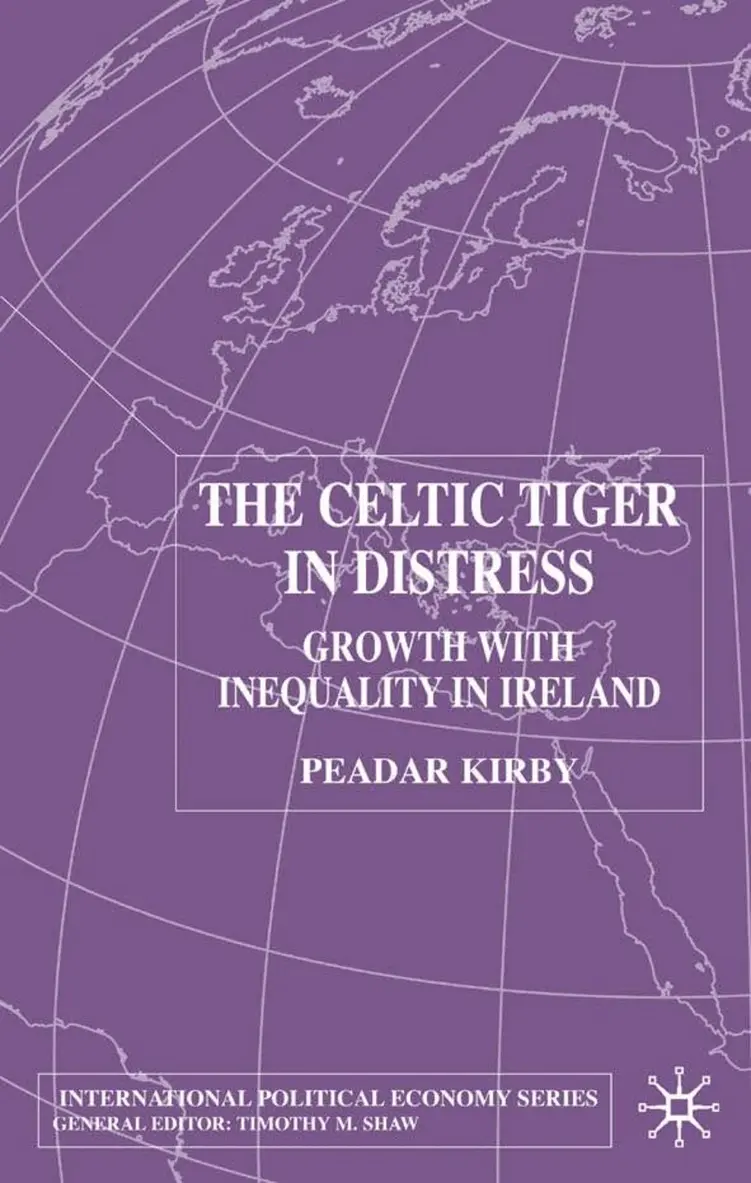 P. Kirby - Celtic Tiger in Distress, Inbunden. Tillgänglighet: Lägg i varukorg