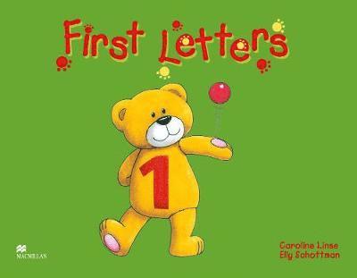 Caroline Teresa Linse, Elly Schottman - Fingerprints 1 First Letters, Häftad