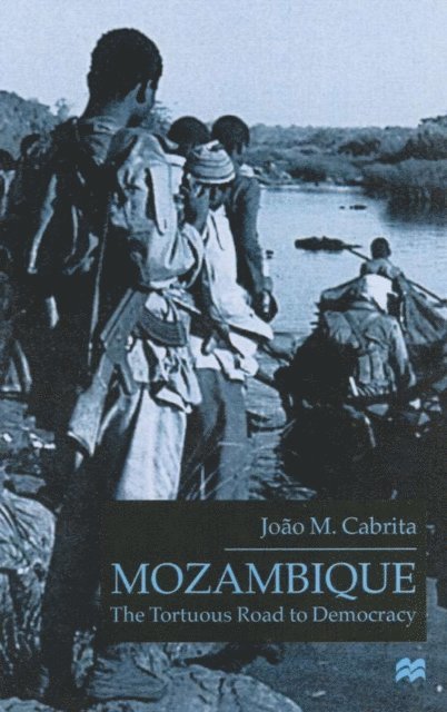 J. Cabrita - Mozambique, E-bok