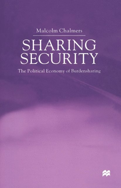 M. Chalmers - Sharing Security, E-bok