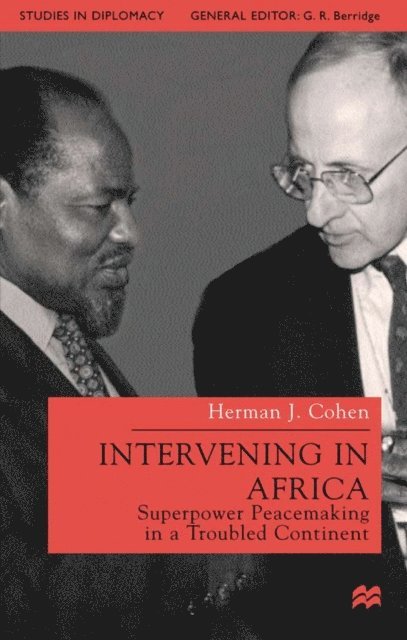 H. Cohen - Intervening in Africa, E-bok