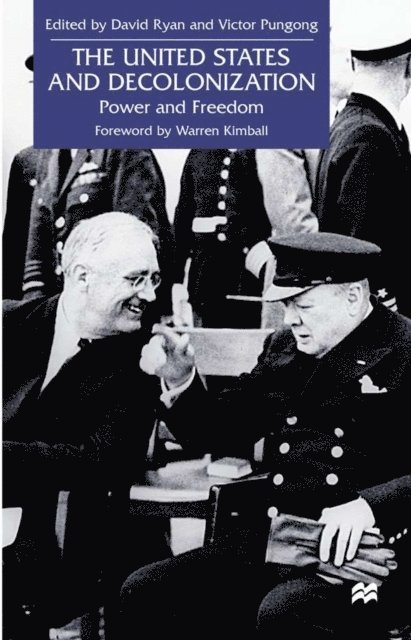 V. Pungong, D. Ryan - United States and Decolonization, E-bok. Tillgänglighet: Lägg i varukorg