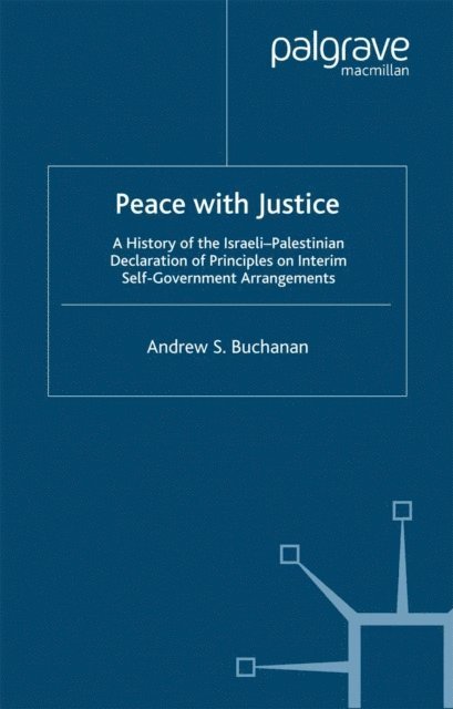 A. Buchanan - Peace with Justice, E-bok