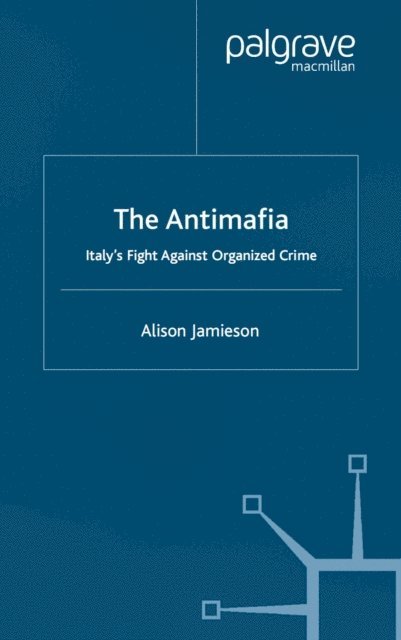 A. Jamieson - Antimafia, E-bok. Tillgänglighet: Lägg i varukorg