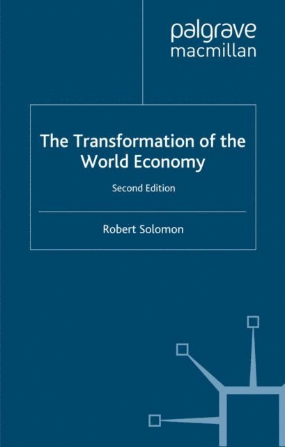 R. Solomon - Transformation of the World Economy, E-bok