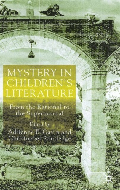 Christopher Routledge, Adrienne E. Gavin - Mystery in Children's Literature, E-bok