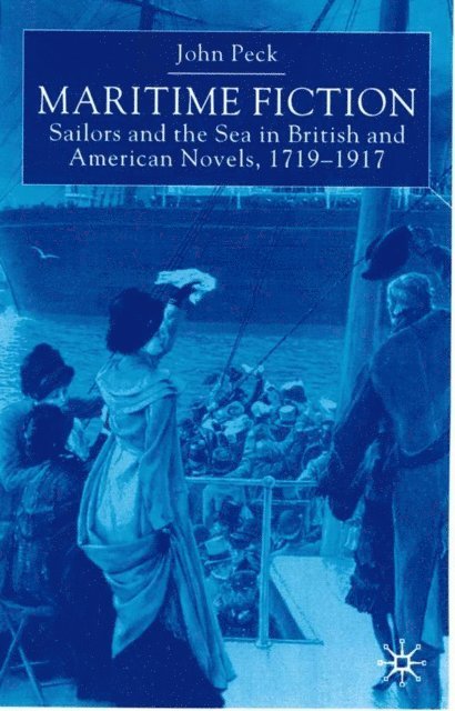 J. Peck - Maritime Fiction, E-bok