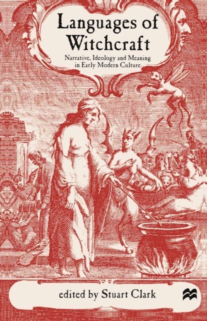 Stuart Clark - Languages of Witchcraft, E-bok