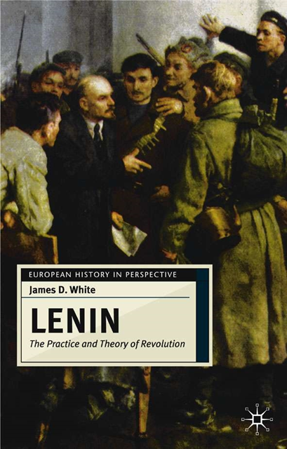 James D. White - Lenin, E-bok
