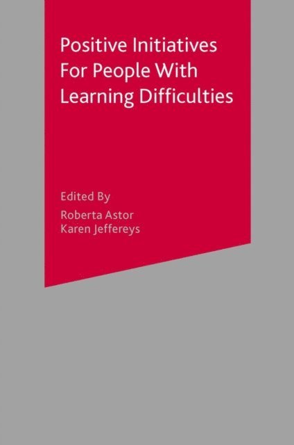 Roberta Astor, Karen Jeffereys - Positive Initiatives for People with Learning Difficulties, E-bok. Tillgänglighet: Lägg i varukorg