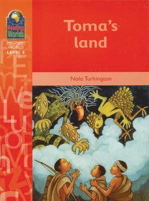 Damian Morgan, Jean Conteh - Reading Worlds 6I Voyage of Hope Reader, Häftad