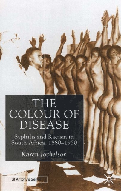 K. Jochelson - Colour of Disease, E-bok. Tillgänglighet: Lägg i varukorg
