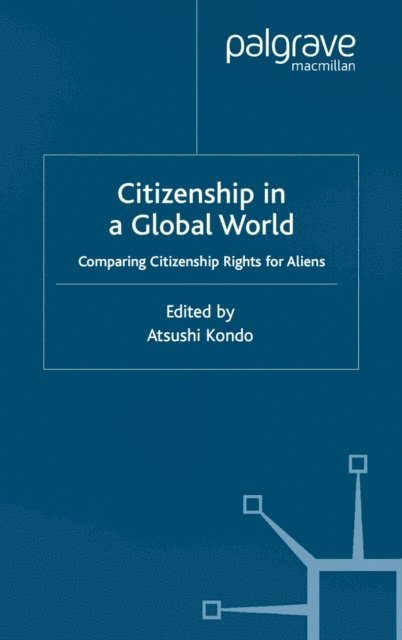 A. Kondo - Citizenship in a Global World, E-bok