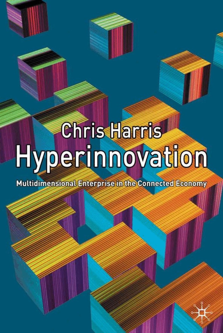 C. Harris - Hyperinnovation, Inbunden. Tillgänglighet: Lägg i varukorg
