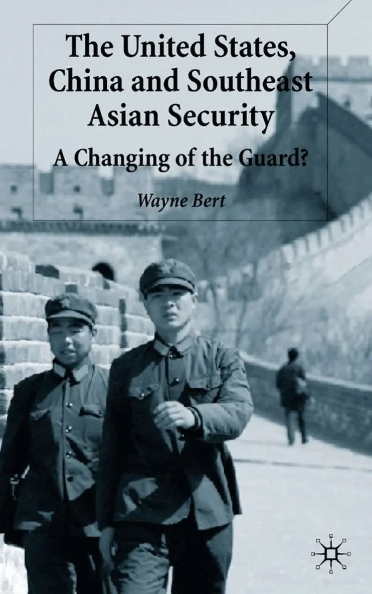 W. Bert - United States, China and Southeast Asian Security, Inbunden. Tillgänglighet: Lägg i varukorg