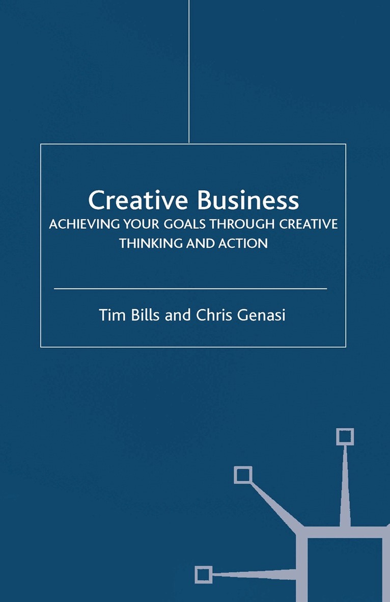 C. Genasi, T. Bills - Creative Business, Häftad. Tillgänglighet: Lägg i varukorg