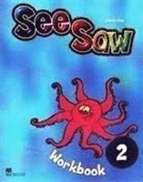Amanda Cant - Seesaw 2 Workbook, Häftad