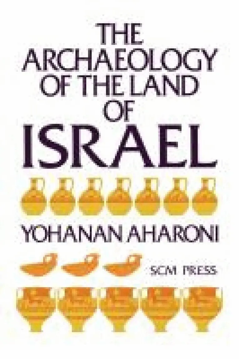 Yohanan Aharoni - Archaeology of the Land of Israel, Häftad. Tillgänglighet: Lägg i varukorg