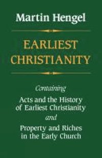 Earliest Christianity