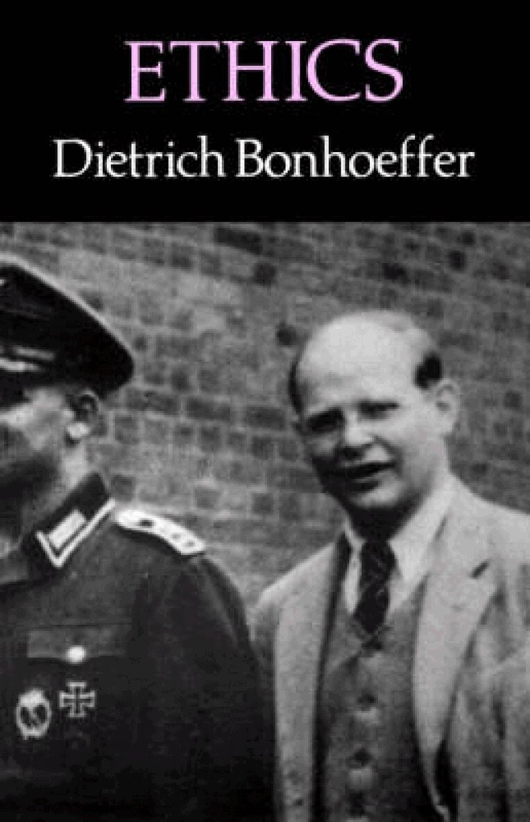 Dietrich Bonhoeffer - Ethics, Häftad
