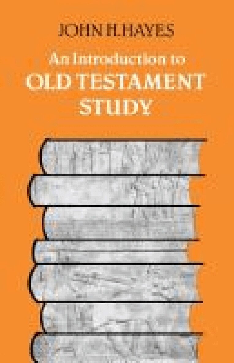 John Hayes - Introduction to Old Testament Study, Häftad