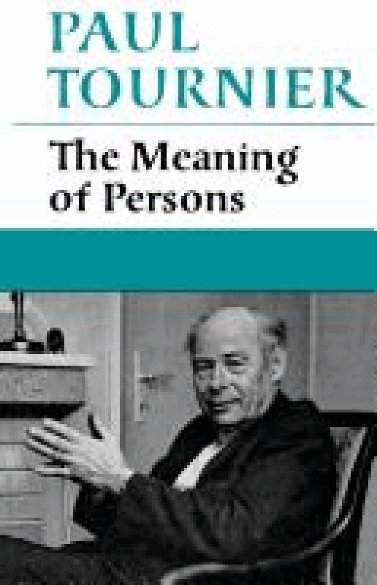 Paul Tournier - Meaning of Persons, Häftad. Tillgänglighet: Lägg i varukorg
