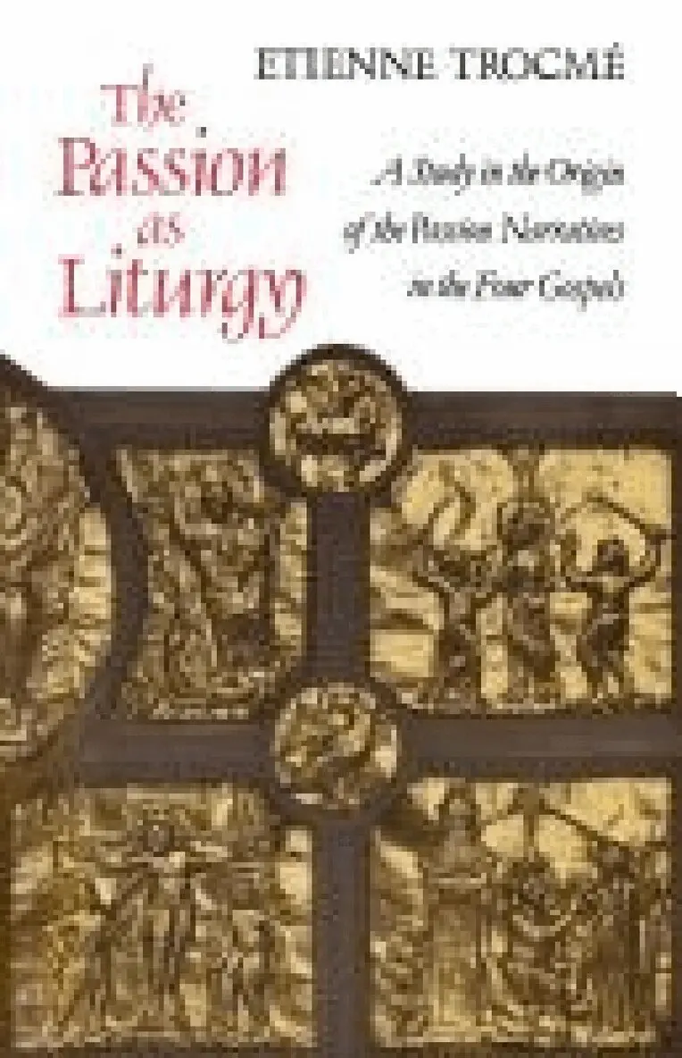 Etienne Trocme - Passion as Liturgy, Häftad. Tillgänglighet: Lägg i varukorg