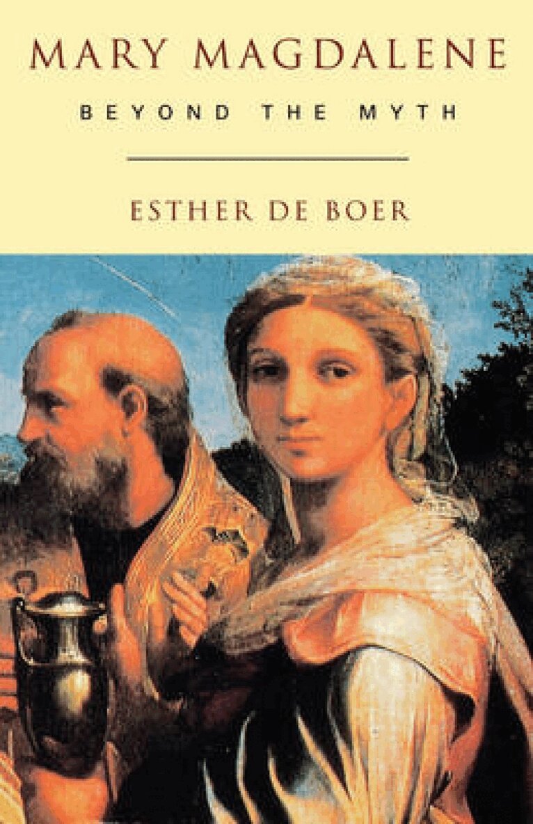 Esther De Boer - Mary Magdalene, Häftad