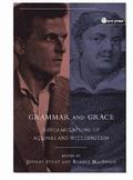 Grammar and Grace