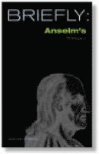 Anselm's Proslogion