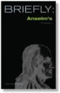 Anselm's Proslogion