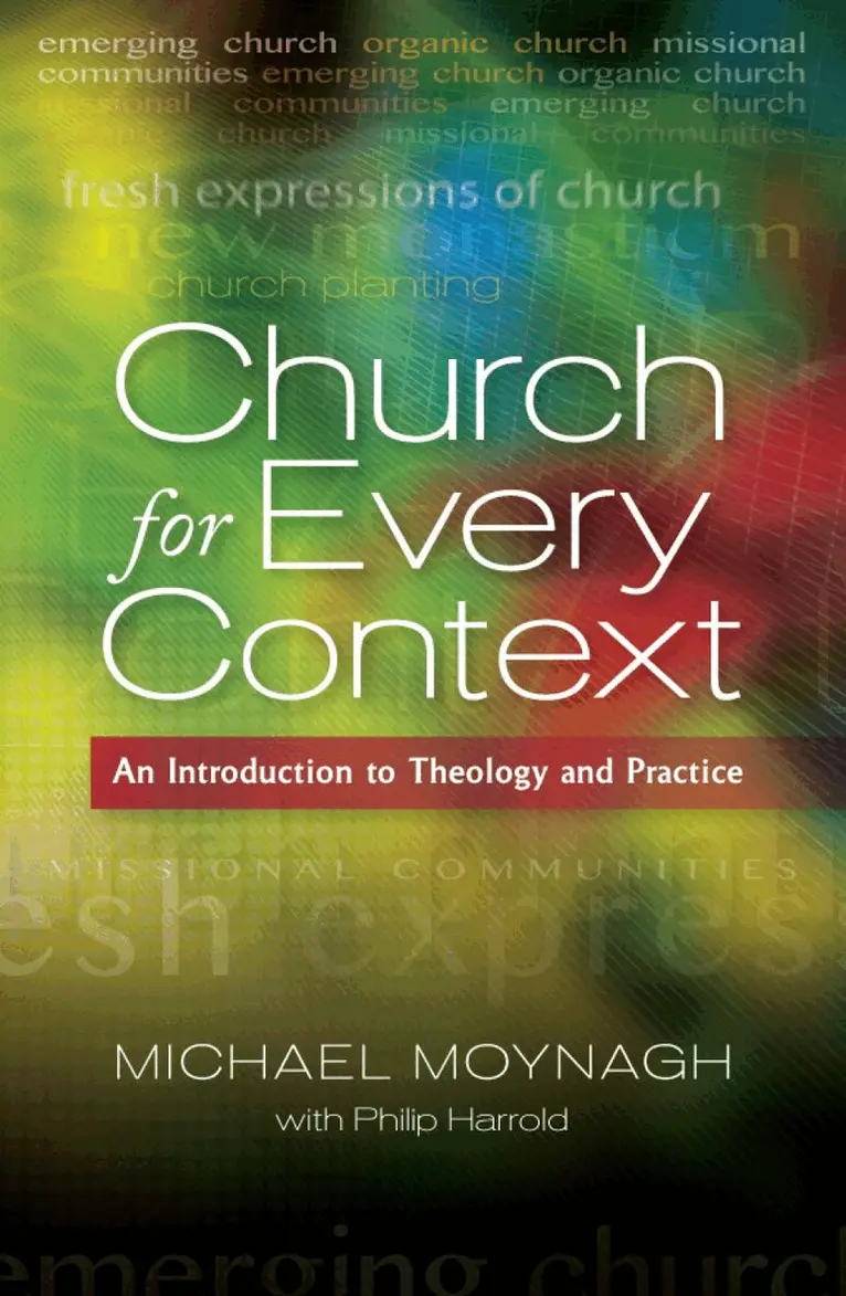 Michael Moynagh - Church for Every Context, Häftad. Tillgänglighet: Lägg i varukorg