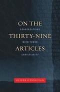On the Thirty-nine Articles