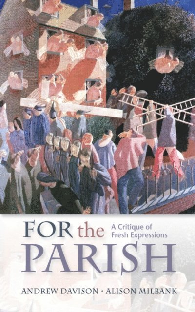 Andrew Davison - For the Parish, E-bok