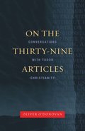 On the Thirty-Nine Articles