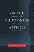 On the Thirty-nine Articles
