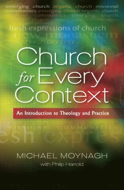 Michael Moynagh - Church for Every Context, E-bok. Tillgänglighet: Lägg i varukorg