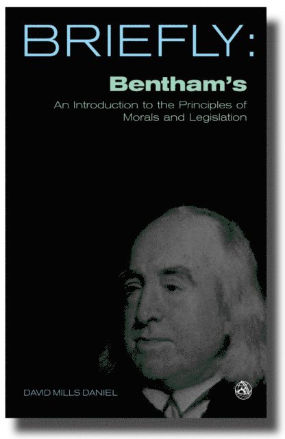 David Mills Daniel - Bentham's An introduction to the principles of morals and legislation, E-bok. Tillgänglighet: Lägg i varukorg