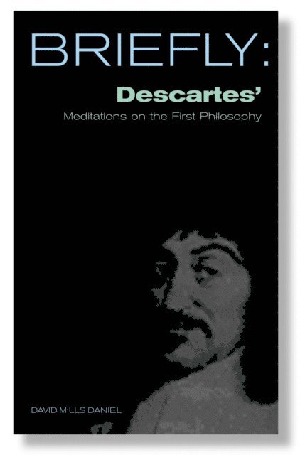 David Mills Daniel - Descartes' Meditation on First Philosophy, E-bok. Tillgänglighet: Lägg i varukorg
