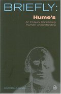 Briefly: Hume's Enquiry Concerning Human Understanding
