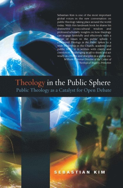 Sebastian Kim - Theology in the Public Sphere, E-bok