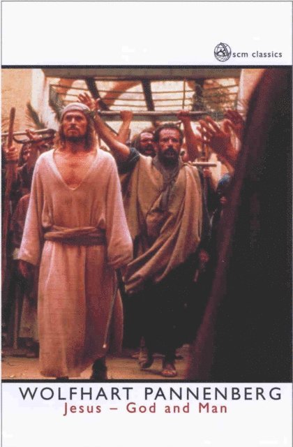 Wolfhart Pannenberg - Jesus, E-bok