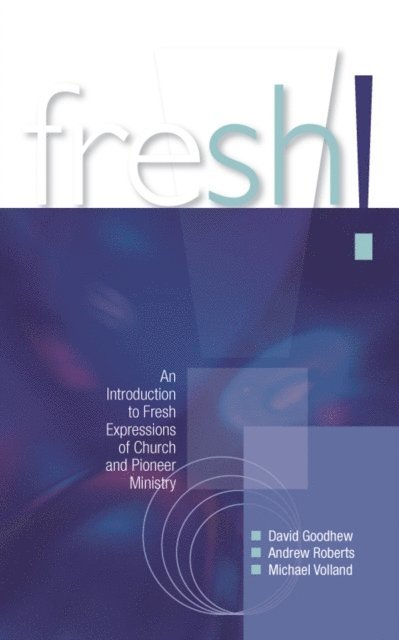 David Goodhew - Fresh!, E-bok
