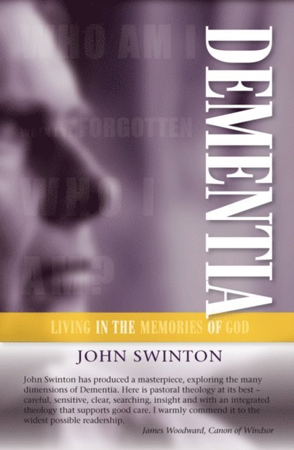 John Swinton - Dementia, E-bok