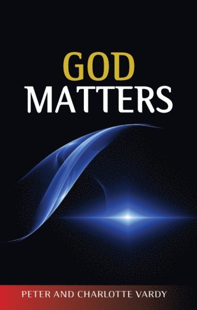 Peter Vardy - God Matters, E-bok