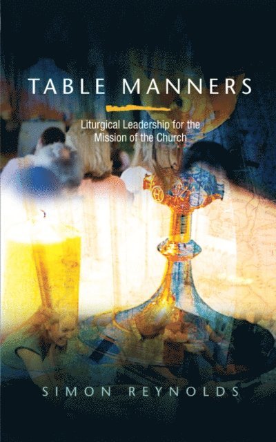 Simon Reynolds - Table Manners, E-bok
