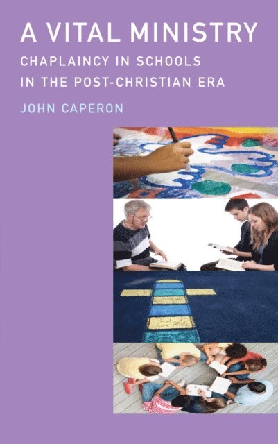 John Caperon - Vital Ministry, E-bok