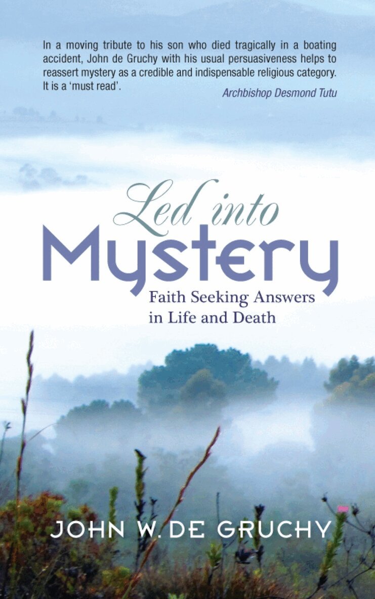 John de Gruchy - Led into Mystery, Inbunden. Tillgänglighet: Lägg i varukorg