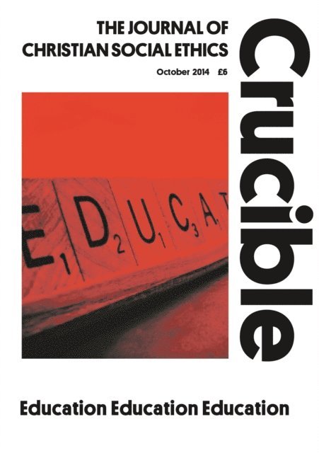 John Reader - Crucible, E-bok