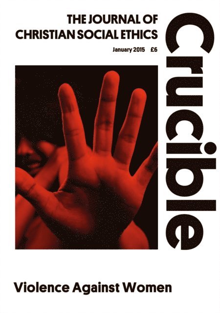 Carol Wardman - Crucible 2015/1: Violence Against Women, E-bok